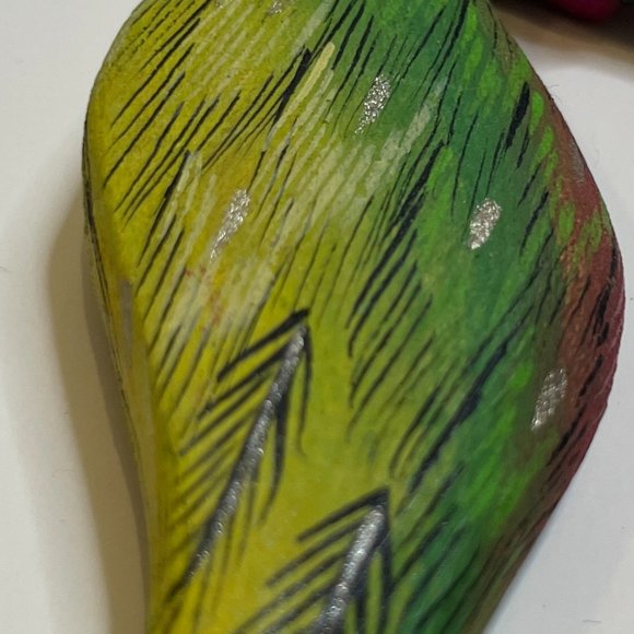 Unique Handcrafted Necklace and Rings Bundle - Picture 5 of 10